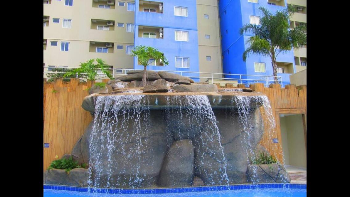 Hotel Golden Dolphin Com Cafe Da Manha! Piscinas 24H Caldas Novas Luaran gambar