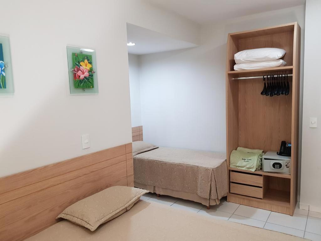 Hotel Golden Dolphin Com Cafe Da Manha! Piscinas 24H Caldas Novas Luaran gambar