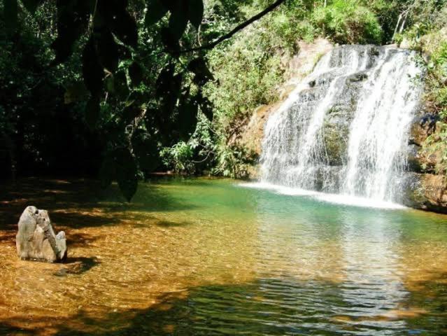 Hotel Golden Dolphin Com Cafe Da Manha! Piscinas 24H Caldas Novas Luaran gambar