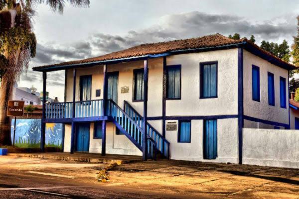 Hotel Golden Dolphin Com Cafe Da Manha! Piscinas 24H Caldas Novas Luaran gambar