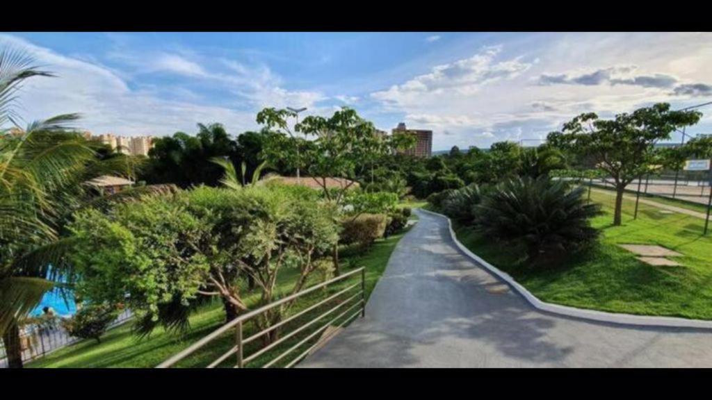 Hotel Golden Dolphin Com Cafe Da Manha! Piscinas 24H Caldas Novas Luaran gambar