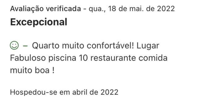 Hotel Golden Dolphin Com Cafe Da Manha! Piscinas 24H Caldas Novas Luaran gambar